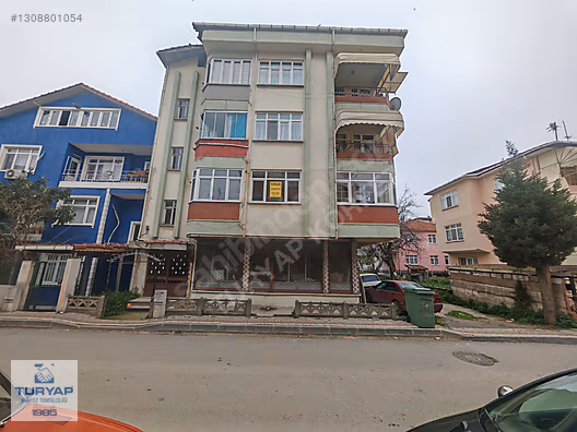 TURYAP KÖRFEZDEN FATİH MAHALLESİNDE NET 130 m2 3+1 KİRALIK DAİRE
