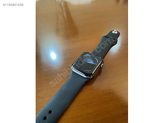 APPLE WATCH SER ES 5 40MM sahibinden da 1195801056