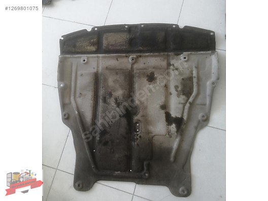 758324BE0A MOTOR ALT MUHAFAZA BAKALİTİ NISSAN XTRAIL - İlan ve