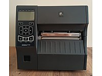 ZEBRA ZT420 17CM BASKI ENDÜSTRİYEL ETİKET BARKOD YAZICI #1283801077