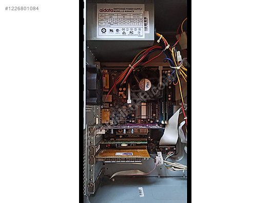 Used & Brand New Items / Computers / Desktops / Models / Aidata