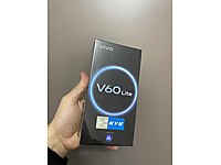 Vivo v60 lite 8/256 GB KAPALI KUTU!!!