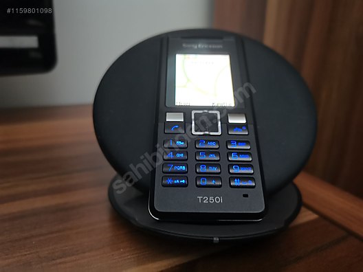 Used & Brand New Items / Cell Phones & Accessories / Cell Phones / Sony Ericsson / T250i