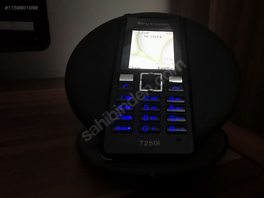 Used & Brand New Items / Cell Phones & Accessories / Cell Phones / Sony Ericsson / T250i