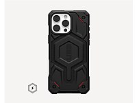 UAG Monarch Pro Kevlar Siyah / iPhone 16 Pro Max Sıfır Gibi