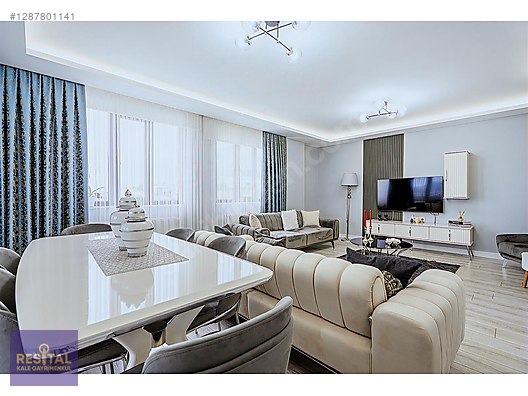 NİLÜFER,KAYAPA'DA SATILIK LÜKS 3+1 DUBLEKS DAİRE