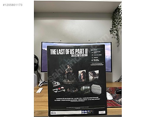 The Last of Us Part II Collector's Edition on sahibinden.com