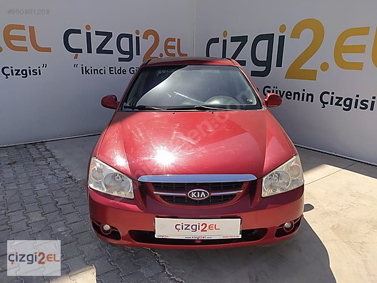 Kia Cerato 1 5 Crdi Lx Cizgi 2 Elden 2006 Kia Cerato 1 5 Lx Dizel Manuel Sahibinden Comda 950801208