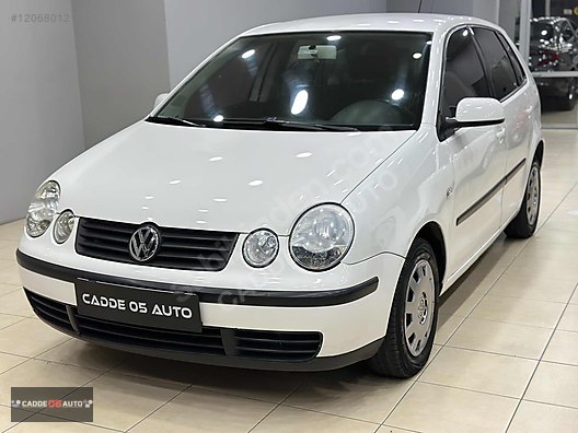 Volkswagen Polo 1.4 Comfortline CADDE 05 AUTODAN 2005 VOLKSWAGEN POLO 1.4 BENZ N MANUEL sahibinden da 1206801212