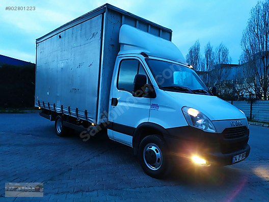 iveco 35 c 15 daily sasi model 145 000 tl galeriden satilik ikinci el 902801223 iveco 35 c 15 daily sasi model 145 000 tl galeriden satilik ikinci el 902801223