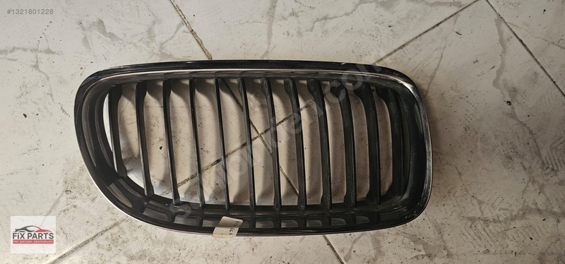 BMW 5 Serisi Panjur