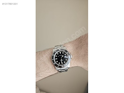Diğer Markalar / Sugess Seaman Submariner Homage otomatik saat