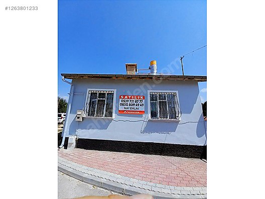 HATIP MERKEZ DE 677 METRE ARSA İÇİNDE SATILIK 3+1 MUSTAKİL EV #1263801233