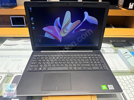 Dell / Dell Inspiron 3593 i5 1035G1 8GB RAM 256GB SSD MX230 15.6