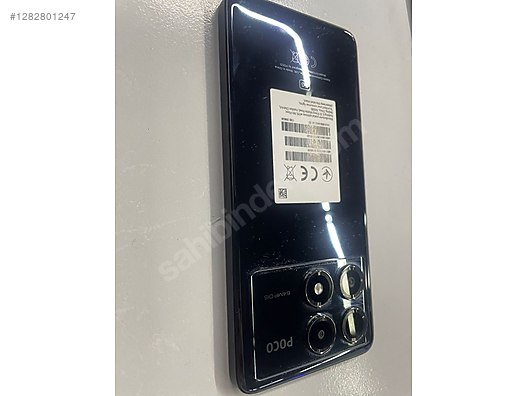 Used & Brand New Items / Cell Phones & Accessories / Cell Phones / Xiaomi / Poco X6 Pro