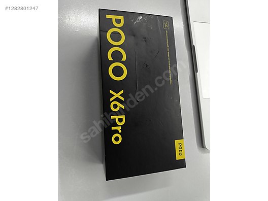 Used & Brand New Items / Cell Phones & Accessories / Cell Phones / Xiaomi / Poco X6 Pro