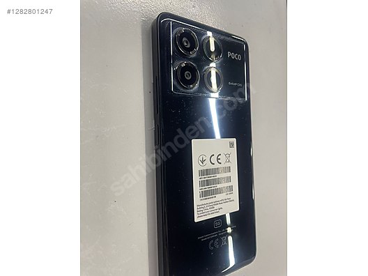 Used & Brand New Items / Cell Phones & Accessories / Cell Phones / Xiaomi / Poco X6 Pro