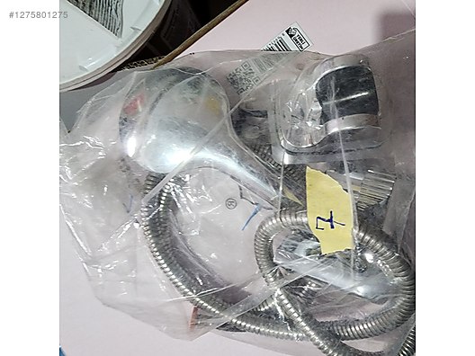 İkinci El ve Sıfır Alışveriş / Bahçe & Yapı Market / Yapı Malzemeleri / Sıhhi Tesisat / Batarya