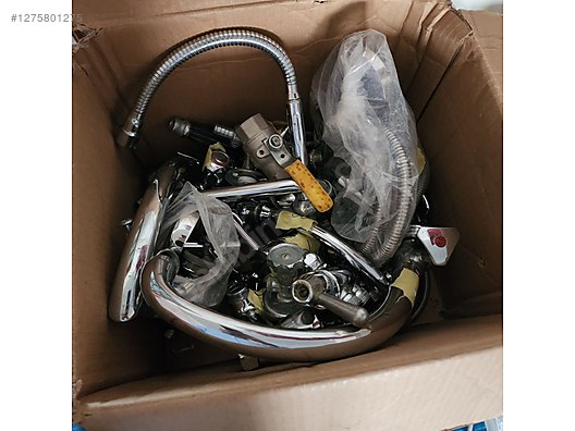 İkinci El ve Sıfır Alışveriş / Bahçe & Yapı Market / Yapı Malzemeleri / Sıhhi Tesisat / Batarya