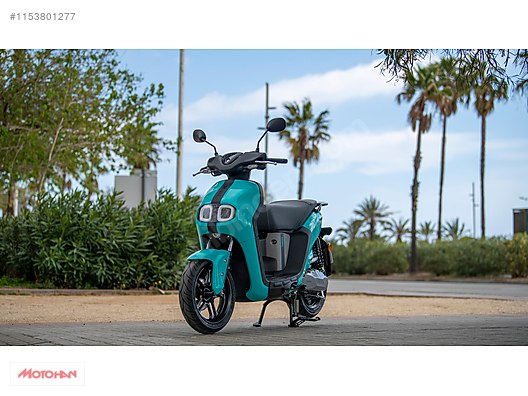 Neo's - Çift Batarya - Uzun Menzil | Şehiriçi Kolaylık! #1153801277