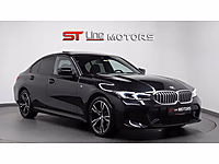 BOYASIZ/2024/BMW/3.20İ/M SPORT/YENİ DİREKSİYON/İÇİ KIRMIZI/NFC #1280801292