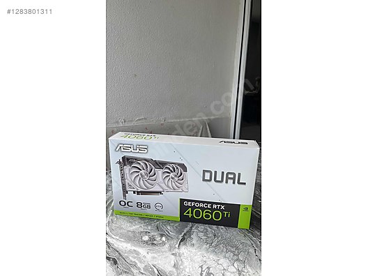 İkinci El ve Sıfır Alışveriş / Bilgisayar / Masaüstü / Donanım / Ekran Kartı