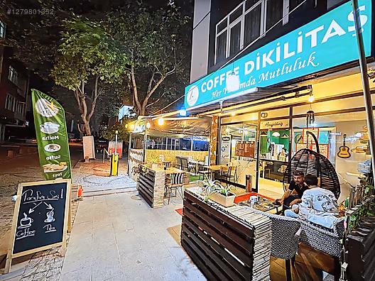 Selçuklu'da Devren Satılık Kafe #1279801352