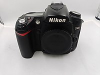 NİKON D90 BDY [85K ŞHUTTER]---5500TL #1283801373