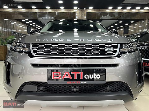 KREDİ İMK/2021EVOQUE HATA BOYA TRAMER YOK ÇİFTRENK...