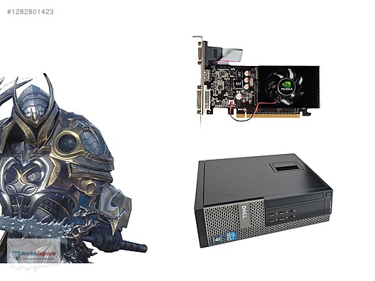 İkinci El ve Sıfır Alışveriş / Bilgisayar / Masaüstü / Modeller / Dell