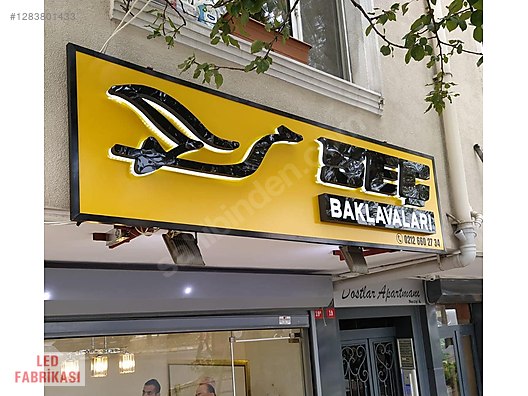 Used & Brand New Items / Garden & Home Improvement / Home Improvement / Lighting / LED Signs