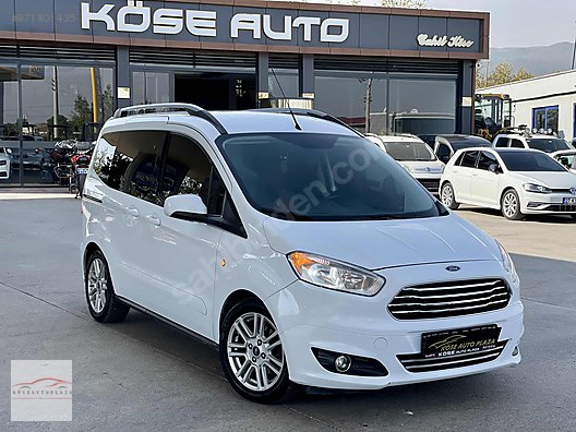 ford tourneo courier 1 6 tdci titanium plus 2017 model ford tourneo courier 1 6 tdci titanium plus 118 000km sahibinden comda 971801435
