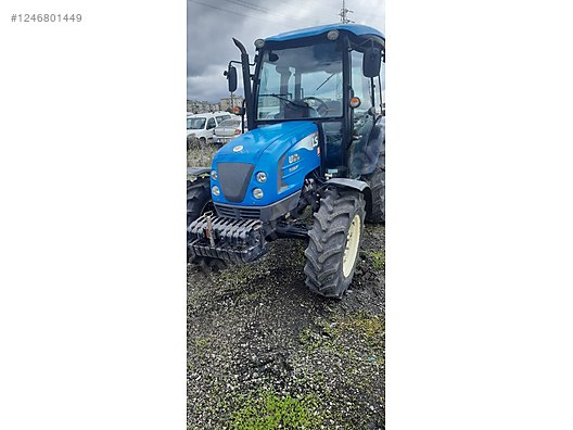 Machinery / Agricultural Machines / Tractors / LS Tractor