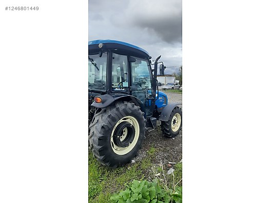Machinery / Agricultural Machines / Tractors / LS Tractor