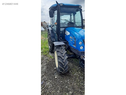 Machinery / Agricultural Machines / Tractors / LS Tractor