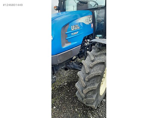 Machinery / Agricultural Machines / Tractors / LS Tractor