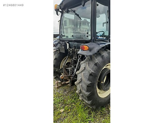 Machinery / Agricultural Machines / Tractors / LS Tractor