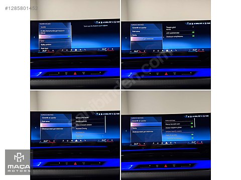 Vasıta / Otomobil / BMW / i Serisi / i5 / eDrive 40 / M Sport