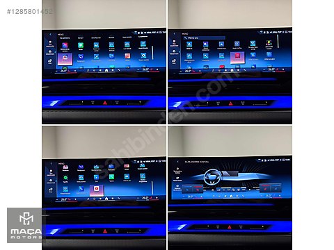 Vasıta / Otomobil / BMW / i Serisi / i5 / eDrive 40 / M Sport