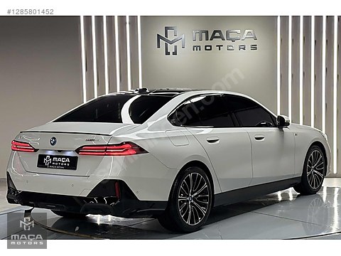 Vasıta / Otomobil / BMW / i Serisi / i5 / eDrive 40 / M Sport