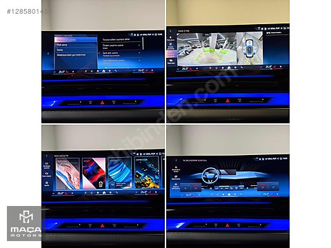 Vasıta / Otomobil / BMW / i Serisi / i5 / eDrive 40 / M Sport