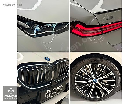 Vasıta / Otomobil / BMW / i Serisi / i5 / eDrive 40 / M Sport