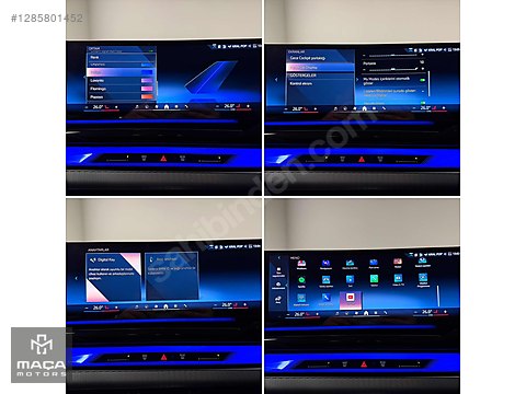 Vasıta / Otomobil / BMW / i Serisi / i5 / eDrive 40 / M Sport