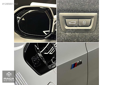 Vasıta / Otomobil / BMW / i Serisi / i5 / eDrive 40 / M Sport