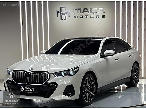 Vasıta / Otomobil / BMW / i Serisi / i5 / eDrive 40 / M Sport