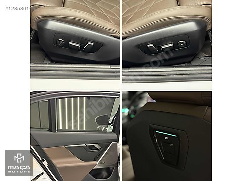 Vasıta / Otomobil / BMW / i Serisi / i5 / eDrive 40 / M Sport