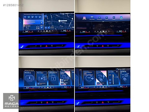 Vasıta / Otomobil / BMW / i Serisi / i5 / eDrive 40 / M Sport