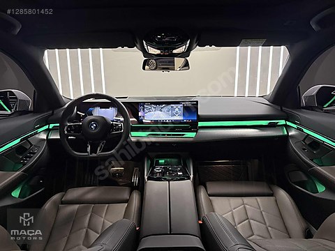 Vasıta / Otomobil / BMW / i Serisi / i5 / eDrive 40 / M Sport