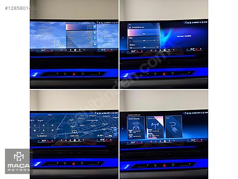 Vasıta / Otomobil / BMW / i Serisi / i5 / eDrive 40 / M Sport