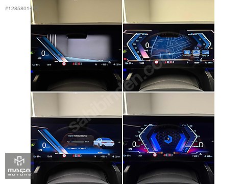 Vasıta / Otomobil / BMW / i Serisi / i5 / eDrive 40 / M Sport